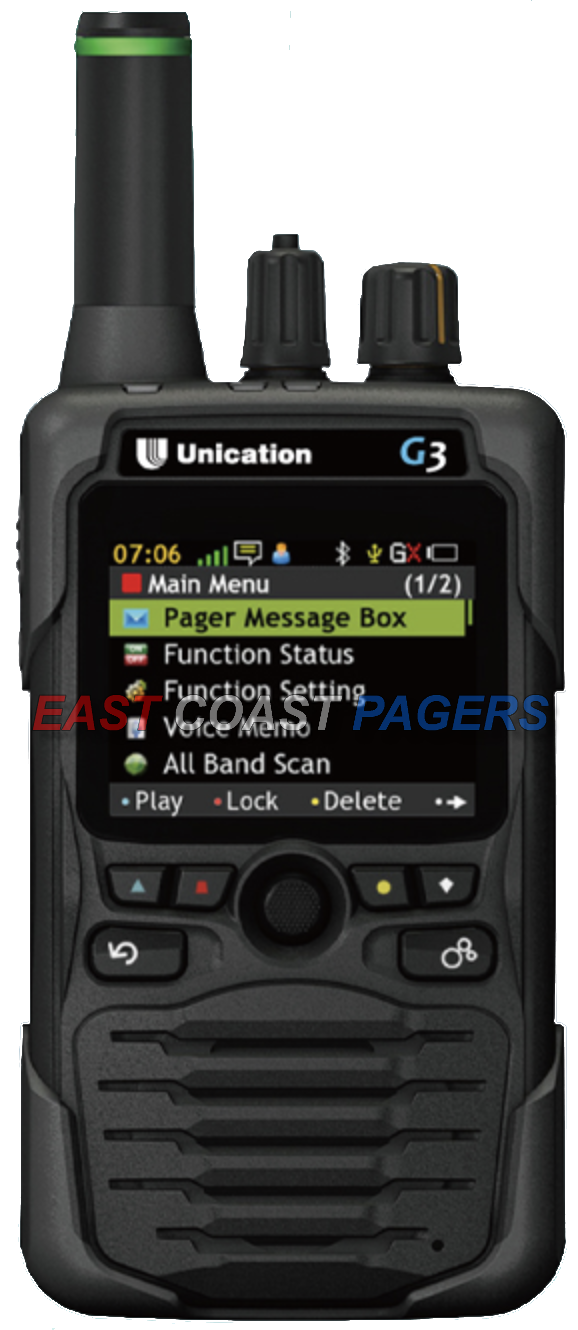 DMR Pagers