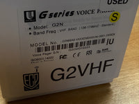 Load image into Gallery viewer, Unication G2 P25 Pager
