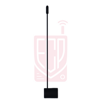 Load image into Gallery viewer, Swissphone UHF Antenna for Desktop Chargers
