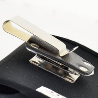 Load image into Gallery viewer, Turtleback 1-3/4&quot; Metal Belt Clip
