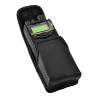 Load image into Gallery viewer, Turtleback Leather Case with magnetic closure for Unication G1 Pagers
