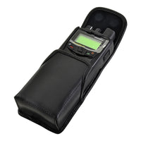 Load image into Gallery viewer, Turtleback Leather Case with magnetic closure for Unication G1 Pagers
