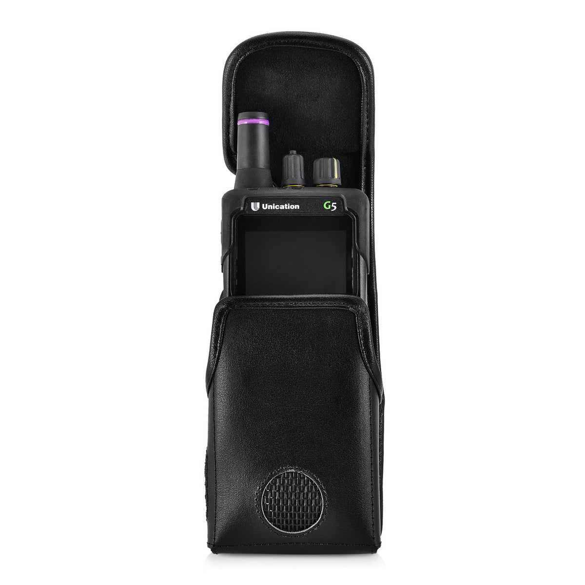 Turtleback Leather Case with magnetic closure for Unication G2-G5 Page | East Coast Pagers Turtleback Leather Case with magnetic closure for Unication G2-G5 Page | East Coast Pagers
