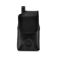 Load image into Gallery viewer, Turtleback G2-G5 Leather Case with magnetic closure and 1-3/4&quot; J-clip
