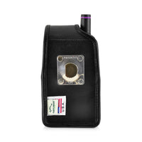 Load image into Gallery viewer, Turtleback G2-G5 Leather Case with magnetic closure and Standard Belt Loop
