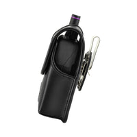 Load image into Gallery viewer, Turtleback G2-G5 Leather Case with magnetic closure and 1-3/4&quot; clip
