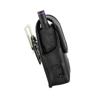 Load image into Gallery viewer, Turtleback G2-G5 Leather Case with magnetic closure and 1-3/4&quot; clip
