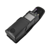 Load image into Gallery viewer, Turtleback G2-G5 Leather Case with magnetic closure and Adjustable Belt Loop
