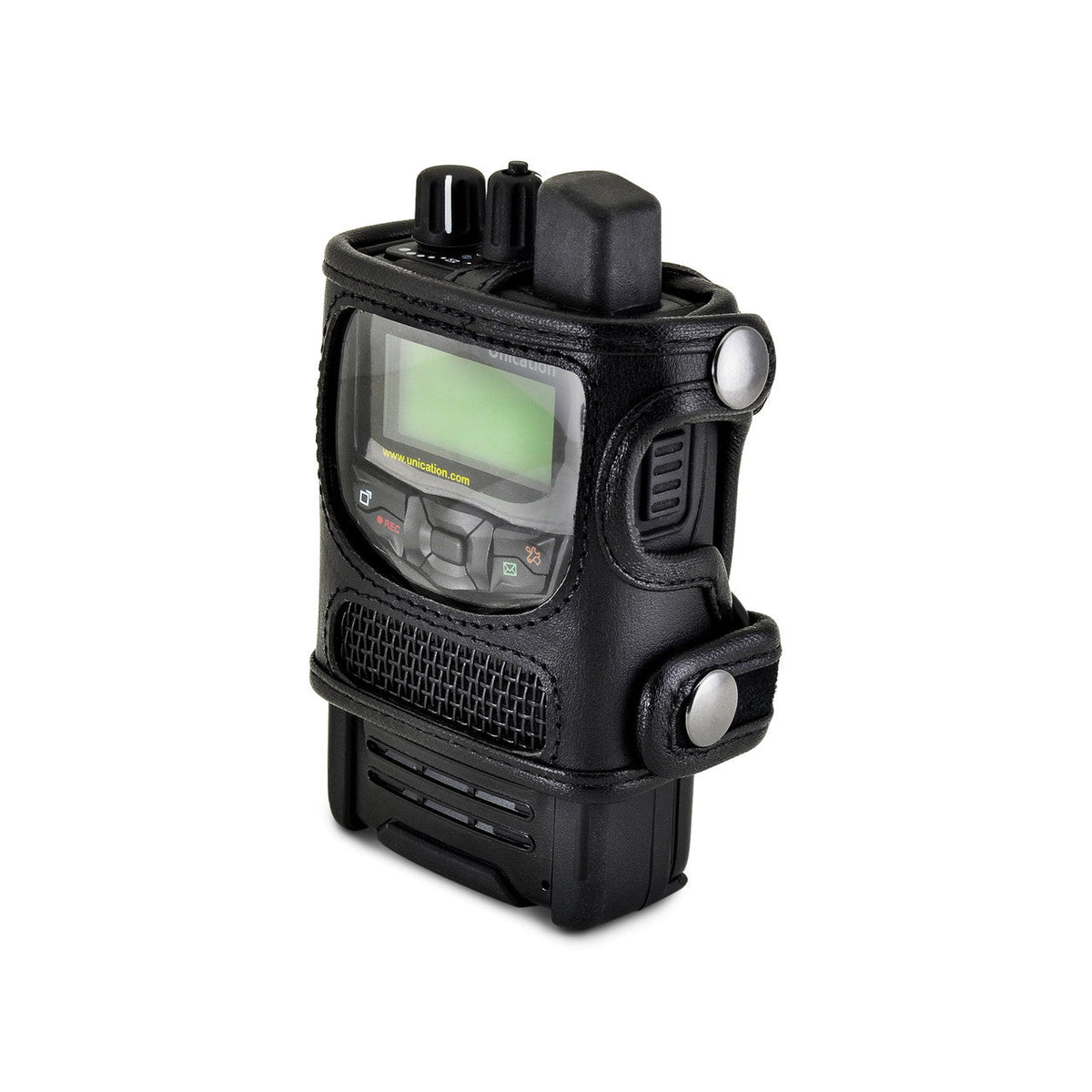 Turtleback G1 Leather Case with 1-3/4" clip