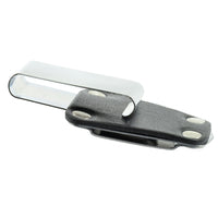 Load image into Gallery viewer, Turtleback 1-3/4&quot; J Metal Belt Clip

