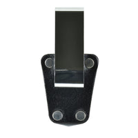 Load image into Gallery viewer, Turtleback G2-G5 Leather Case with magnetic closure and 2-1/4&quot; J-clip
