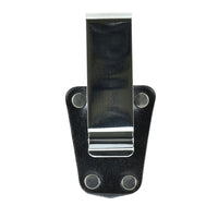 Load image into Gallery viewer, Turtleback G2-G5 Leather Case with magnetic closure and 2-1/4&quot; clip
