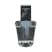 Load image into Gallery viewer, Turtleback 2-1/4&quot; J Metal Belt Clip
