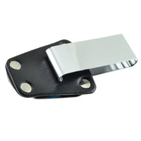 Load image into Gallery viewer, Turtleback G2-G5 Leather Case with 2-1/4&quot; J-clip
