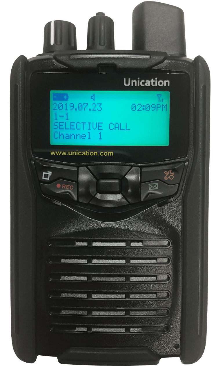 Unication G1 Pager