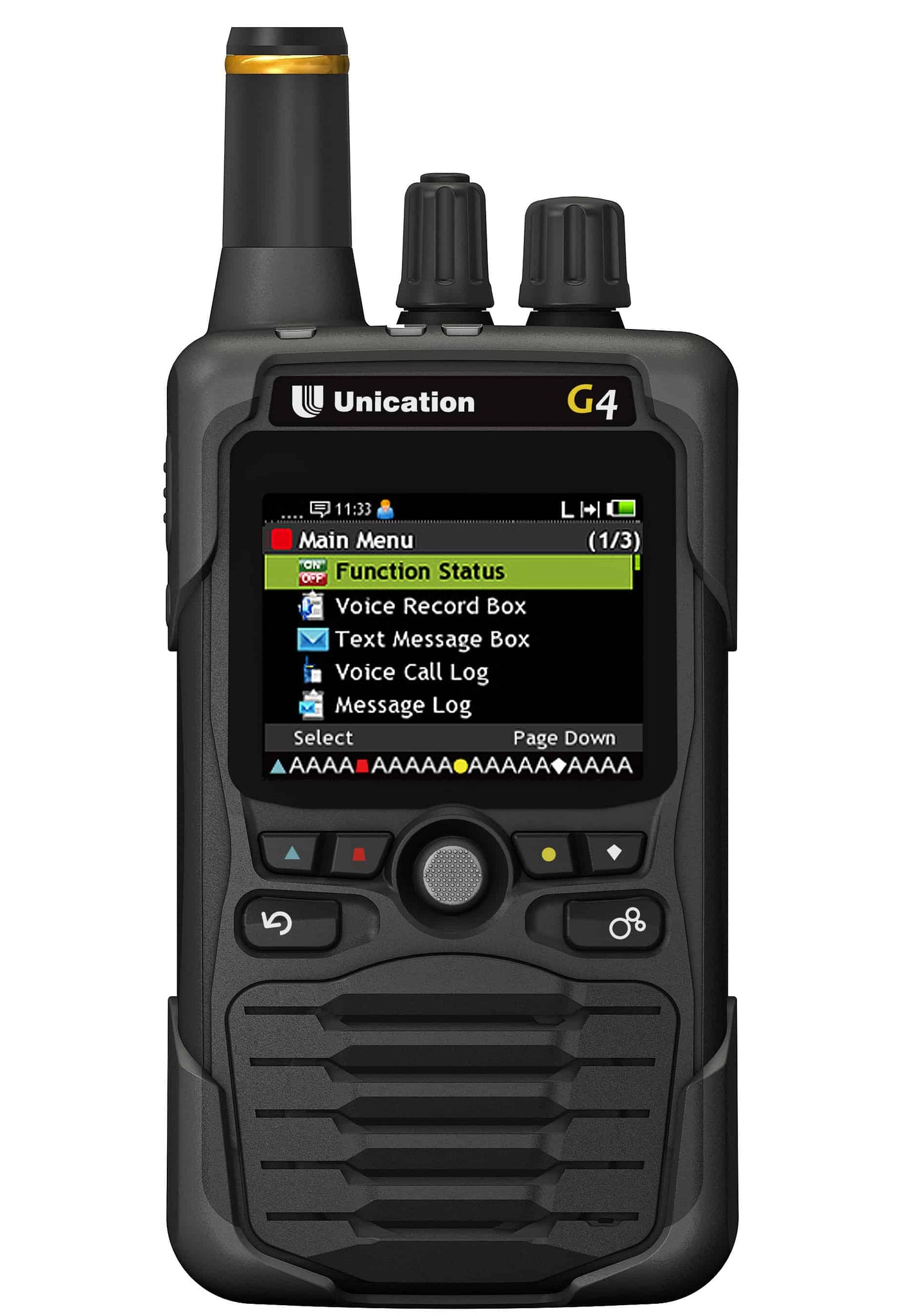 Unication G2 Pager - Thumbnail 3