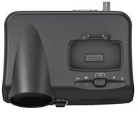 Load image into Gallery viewer, Amplified Charger for Unication G2 G3 G4 and G5 Pagers with Antenna
