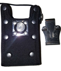 Load image into Gallery viewer, G-Series Premium English Bridle Leather Case w/Swivel Clip
