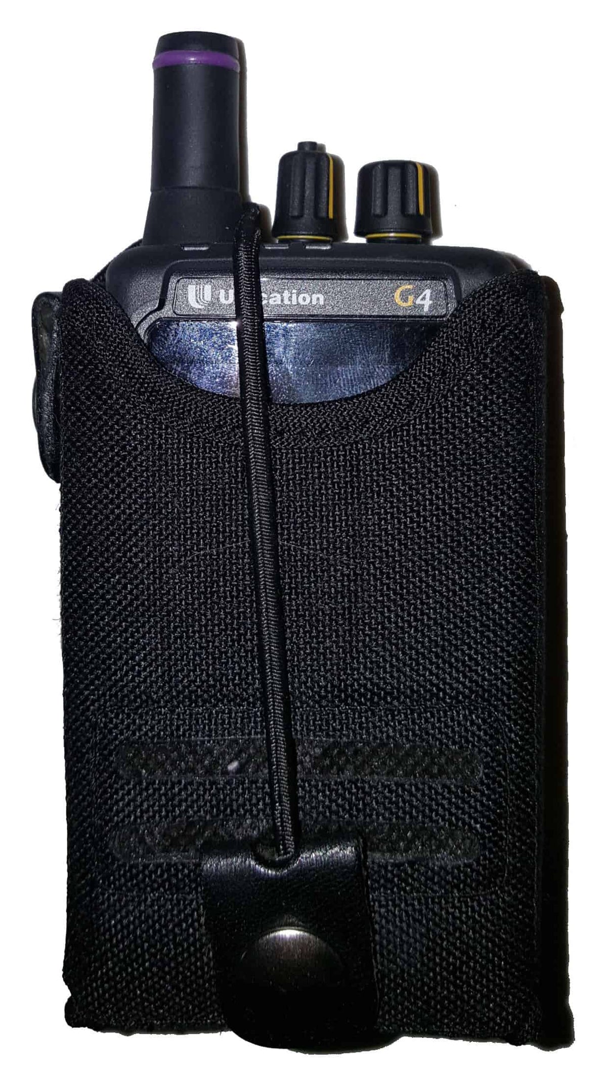 G-Series Premium Nylon Case w/ Swivel Clip