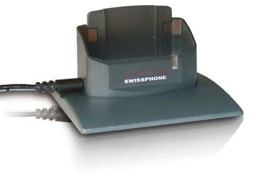 Swissphone LG Standard Charger for RE, DE, and Hurricane Pagers