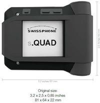 Load image into Gallery viewer, Swissphone s.Quad Voice ATEX
