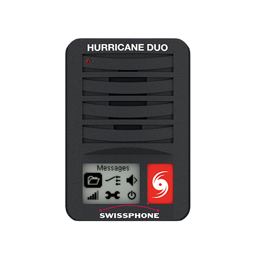 Swissphone Hurricane Duo