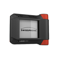 Load image into Gallery viewer, Swissphone s.Quad Voice ATEX
