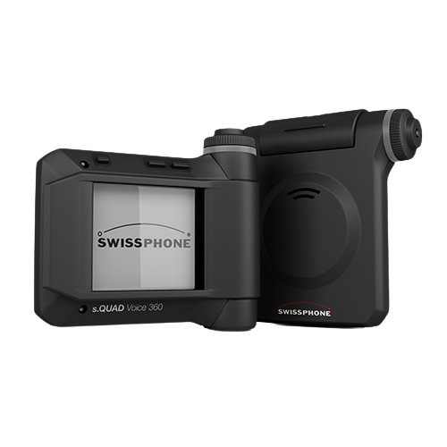 Swissphone s.Quad 360