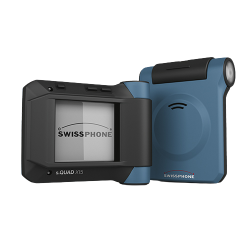 Swissphone s.Quad X15