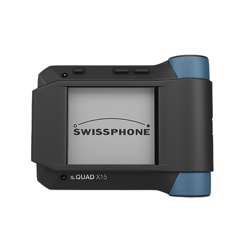 Swissphone s.Quad X15 - Thumbnail 5
