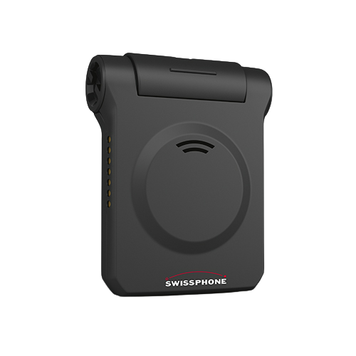 Swissphone s.QUAD X35 Pager - Thumbnail 4