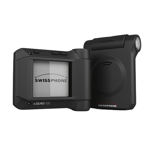 Swissphone s.Quad X35