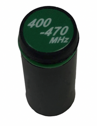 Load image into Gallery viewer, Unication UHF Replacement Antenna - Green Band
