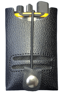 Load image into Gallery viewer, G-Series Economy Leather Case w/Swivel Clip (For all G-Series Pagers)
