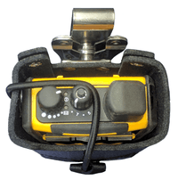 Load image into Gallery viewer, G-Series Economy Leather Case w/Swivel Clip (For all G-Series Pagers)
