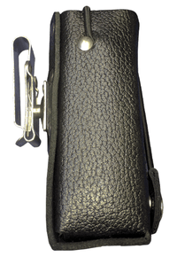 Load image into Gallery viewer, G-Series Economy Leather Case w/Swivel Clip (For all G-Series Pagers)
