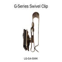 Load image into Gallery viewer, G-Series Swivel Clip w/ Clip Stud Kit (Full Kit, Package)
