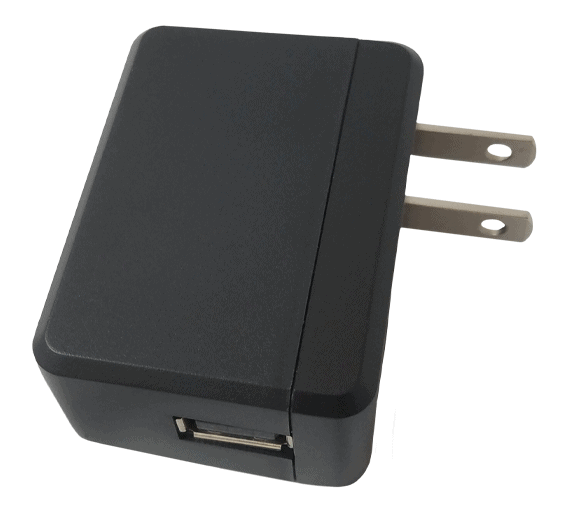 G-Series Charger Replacement Power Adapter (For USB Charging Cable)